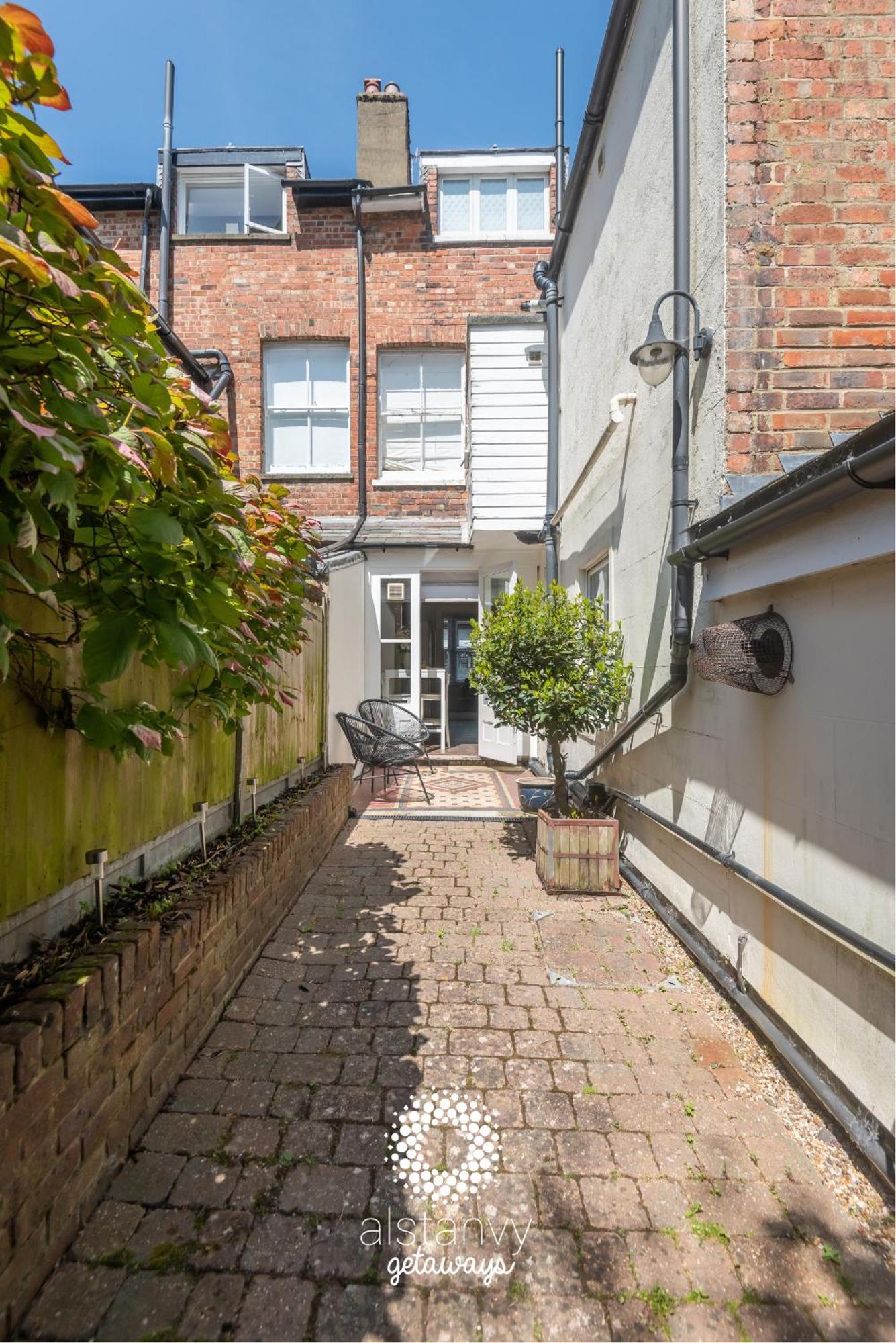 The Old Office Appartement Tunbridge Wells Buitenkant foto