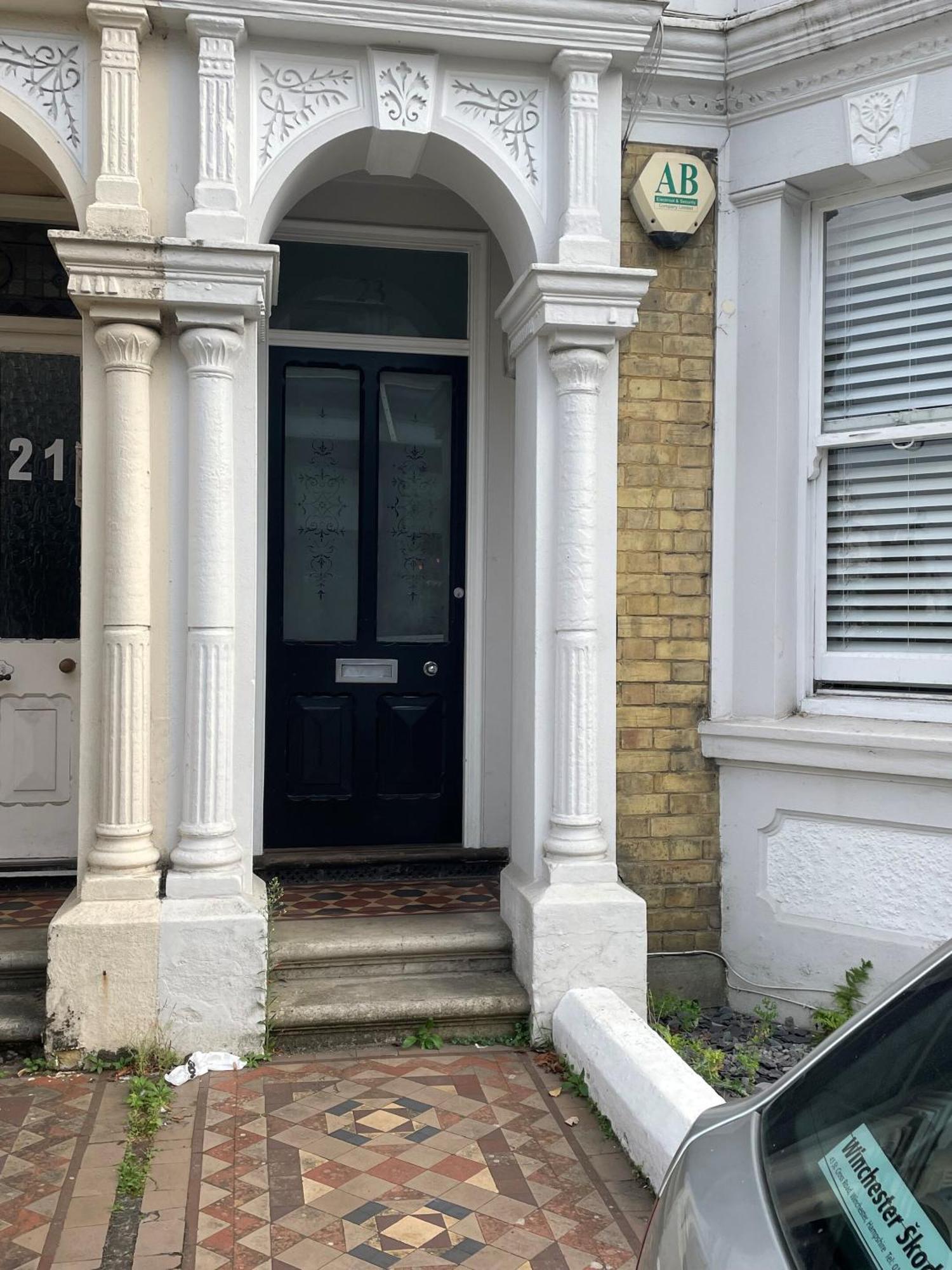 The Old Office Appartement Tunbridge Wells Kamer foto